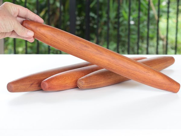 French tapered rolling pin